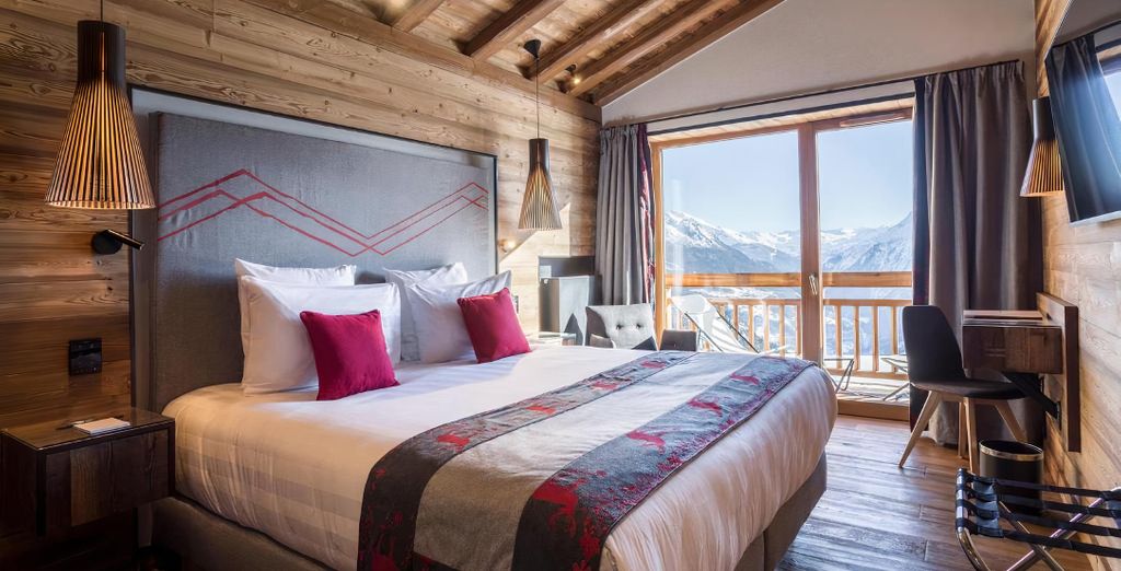 Alparena Hotel & Spa 4*