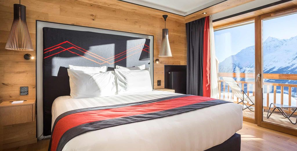 Alparena Hotel & Spa 4*
