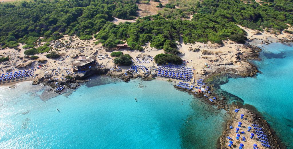 Antica Masseria Li Sauli