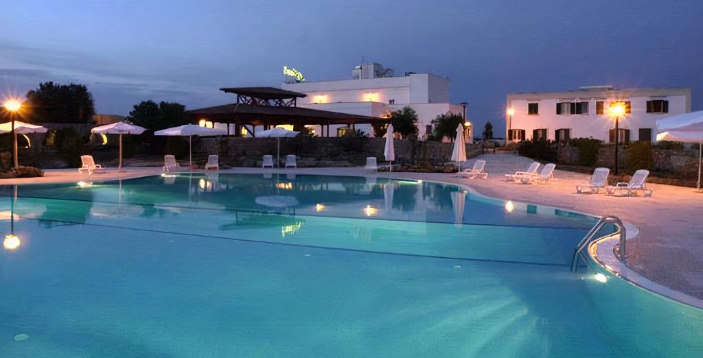 Antica Masseria Li Sauli