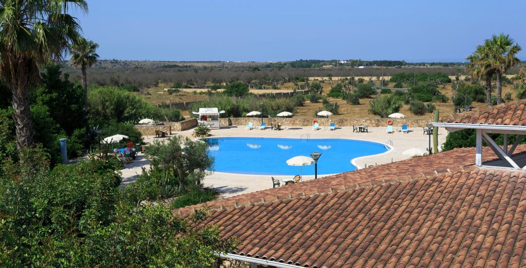 Antica Masseria Li Sauli