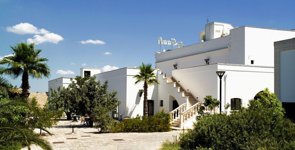 Antica Masseria Li Sauli