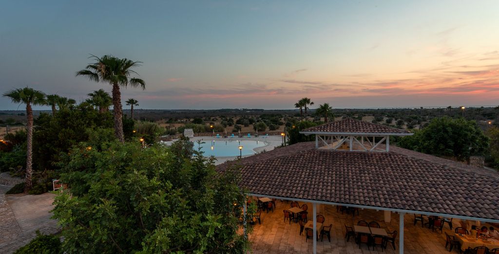 Antica Masseria Li Sauli