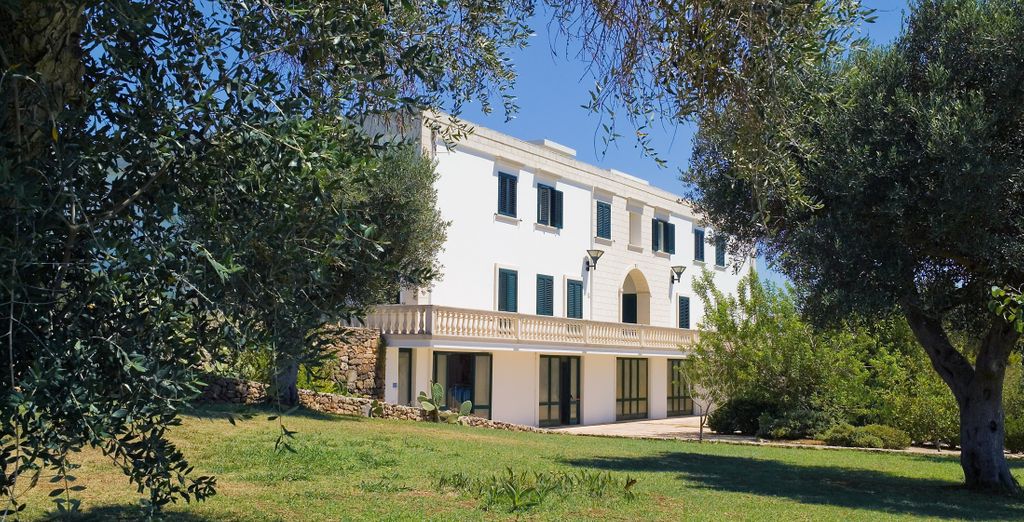 Antica Masseria Li Sauli