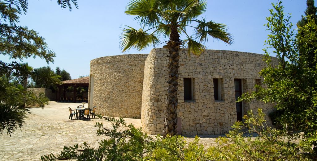 Antica Masseria Li Sauli