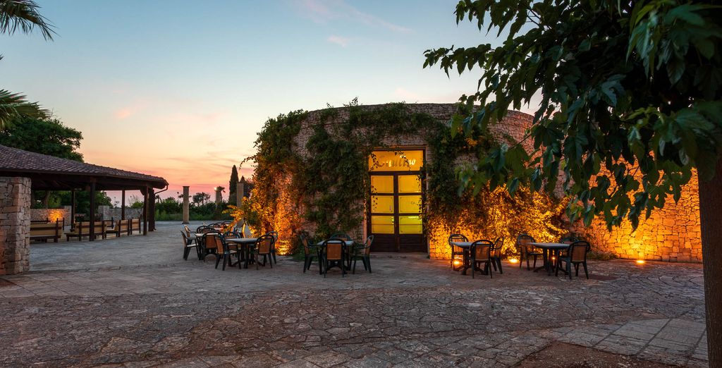 Antica Masseria Li Sauli