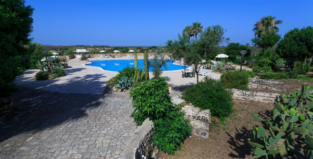 Antica Masseria Li Sauli