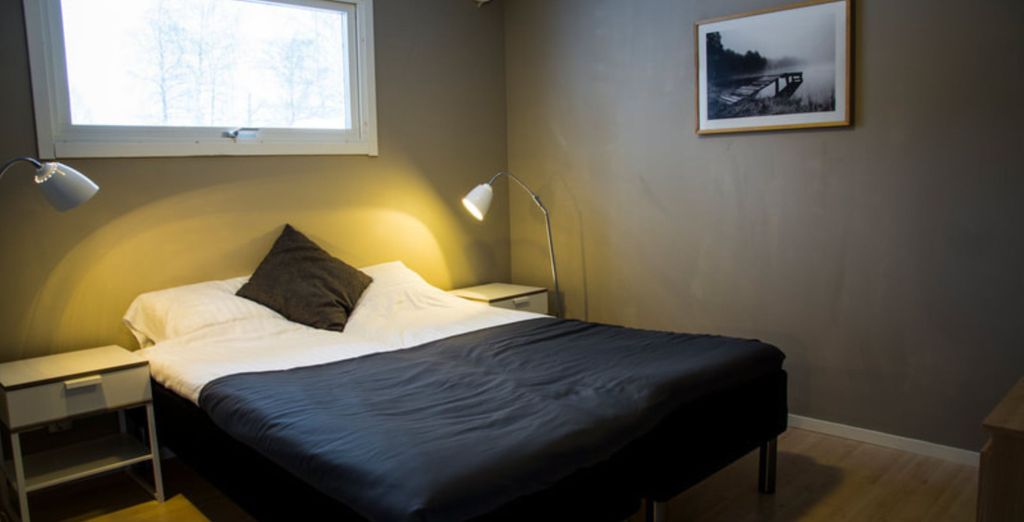 Soggiorno multiattività: Nordic Lapland Resort 