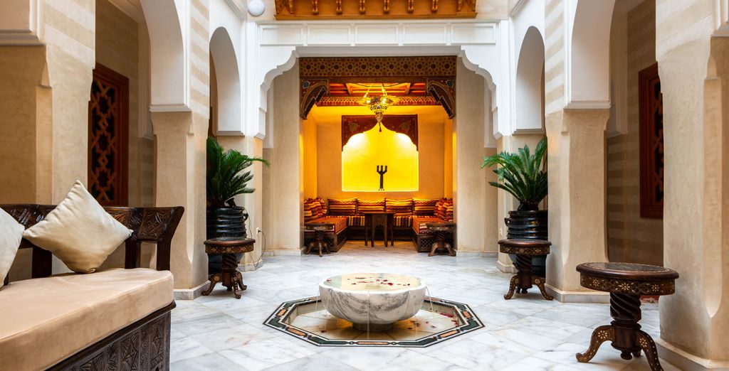Riad Palais Tara & Spa