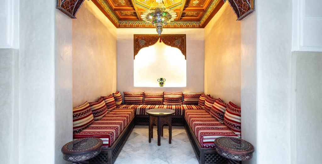 Riad Palais Tara & Spa
