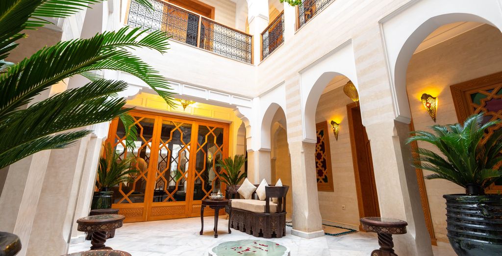 Riad Palais Tara & Spa