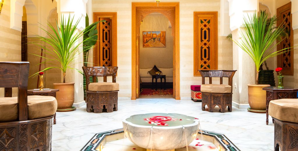 Riad Palais Tara & Spa