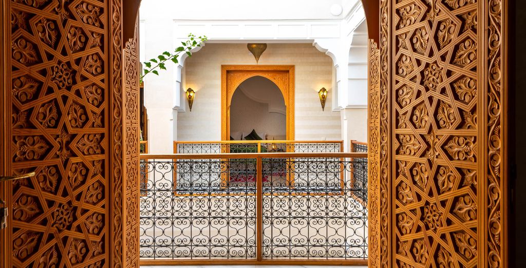 Riad Palais Tara & Spa