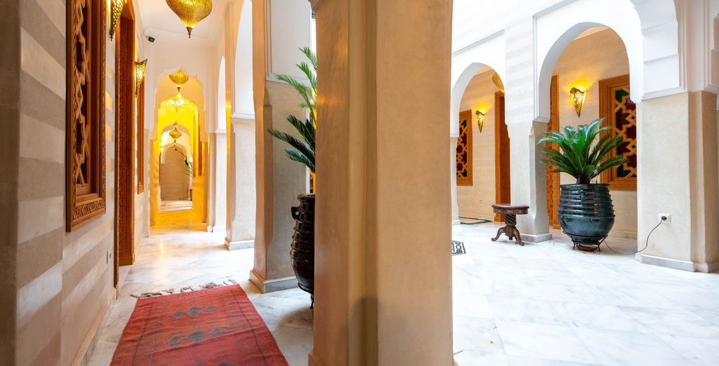 Riad Palais Tara & Spa