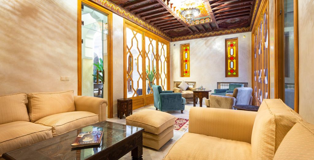 Riad Palais Tara & Spa