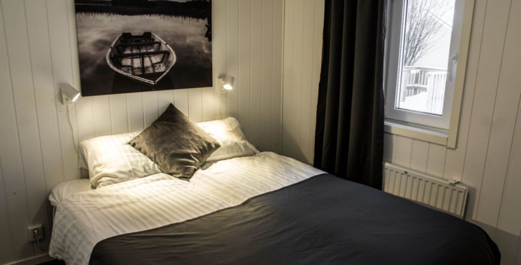 Soggiorno multiattività: Nordic Lapland Resort 