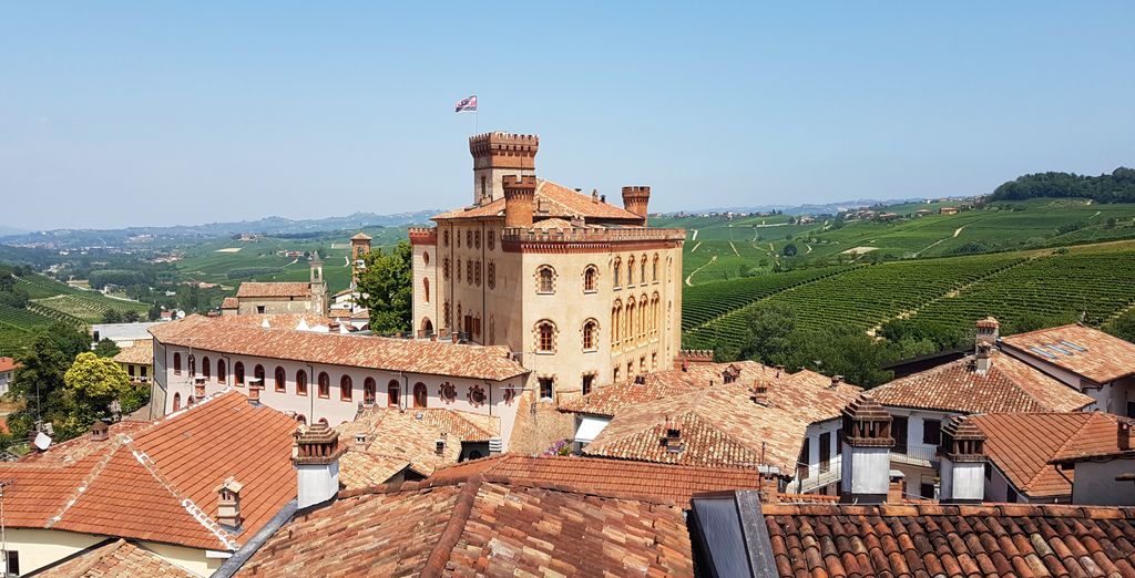 Wine Tour dalla Riviera sino alle Langhe