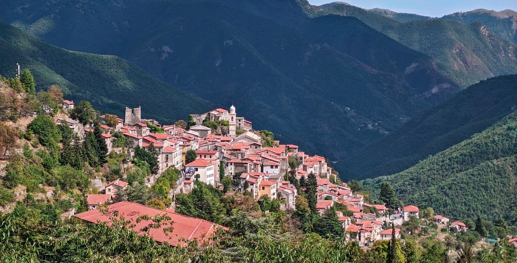 Wine Tour dalla Riviera sino alle Langhe