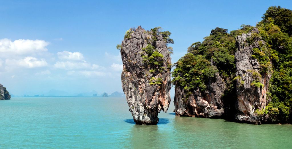 Tour di gruppo dell'Arcipelago delle Andamane e possibile estensione al Kantary Beach Khaolak 5*