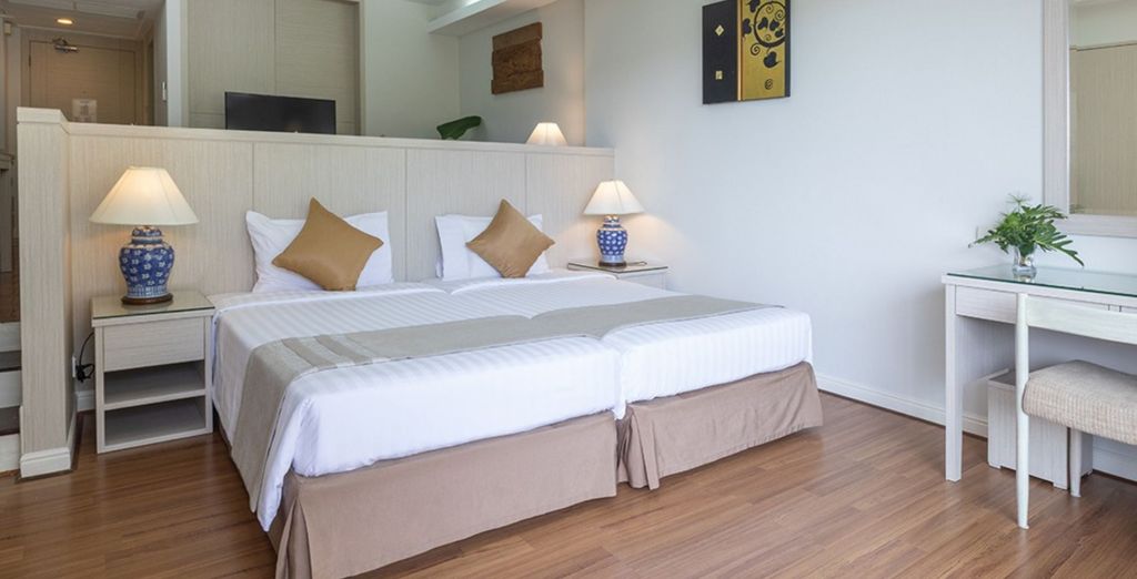 Tour di gruppo dell'Arcipelago delle Andamane e possibile estensione al Kantary Beach Khaolak 5*