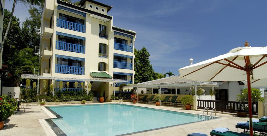 Tour di gruppo dell'Arcipelago delle Andamane e possibile estensione al Kantary Beach Khaolak 5*