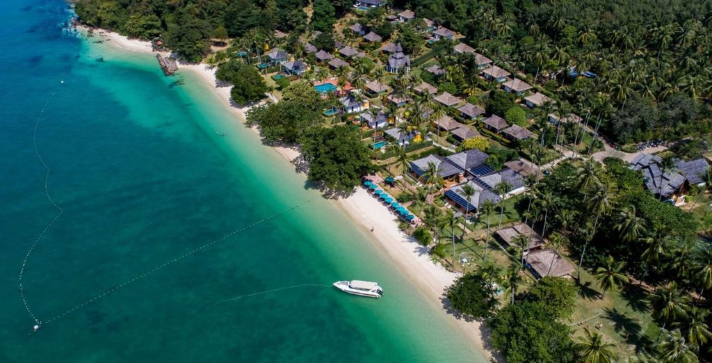Tour di gruppo dell'Arcipelago delle Andamane e possibile estensione al Kantary Beach Khaolak 5*