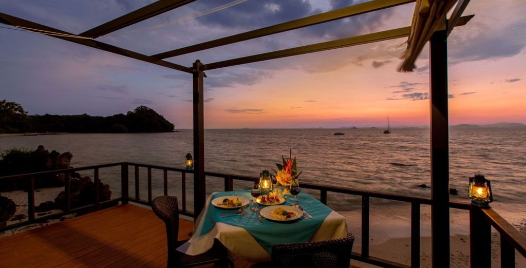 Tour di gruppo dell'Arcipelago delle Andamane e possibile estensione al Kantary Beach Khaolak 5*