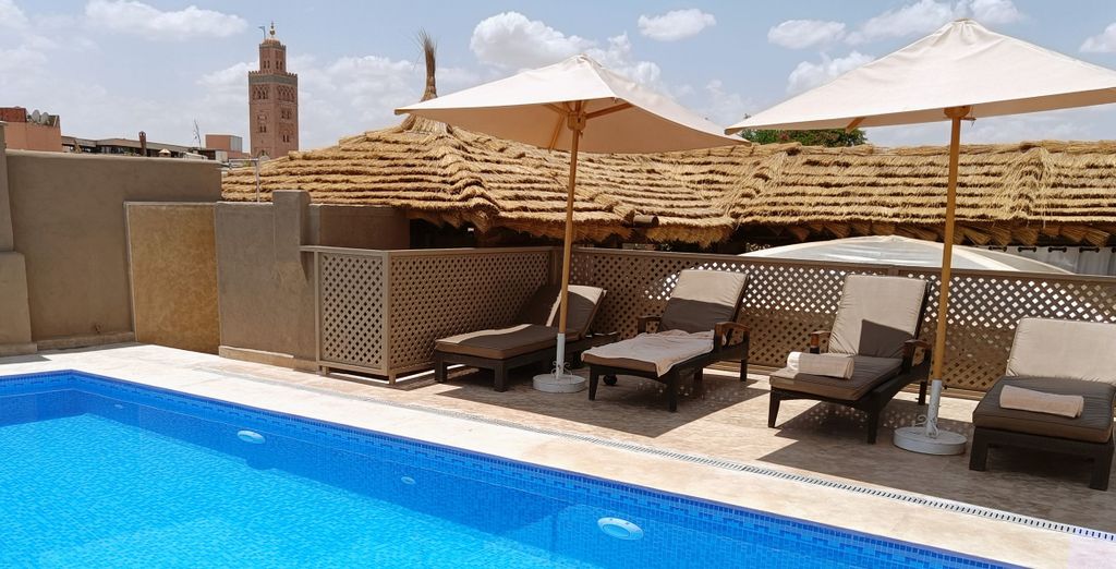 Riad Palais Tara & Spa