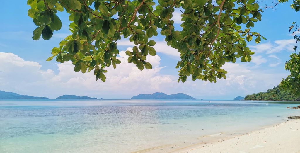 Tour di gruppo dell'Arcipelago delle Andamane e possibile estensione al Kantary Beach Khaolak 5*