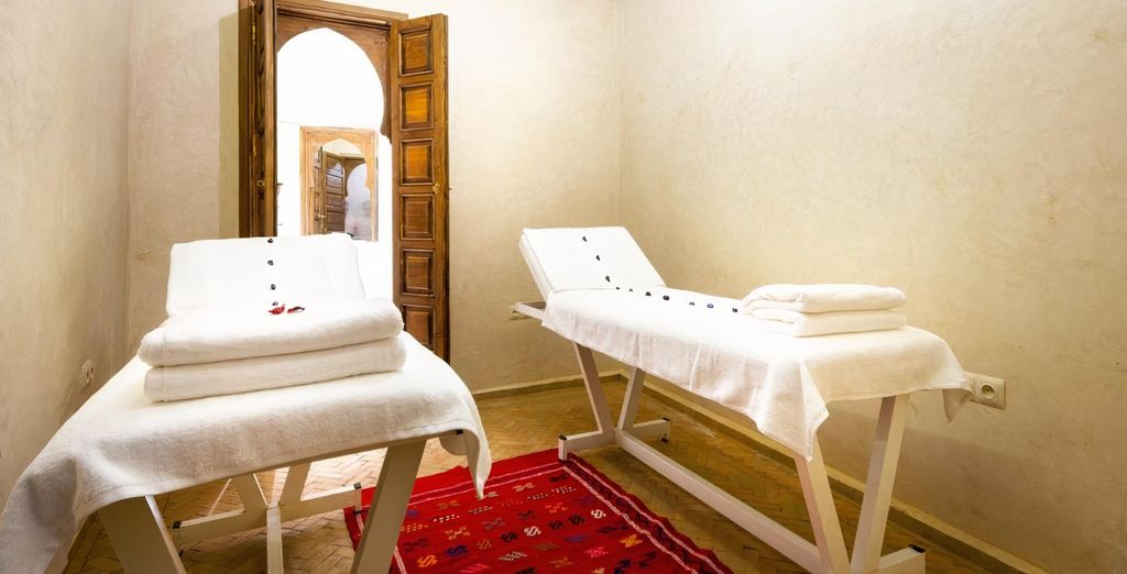 Riad Palais Tara & Spa