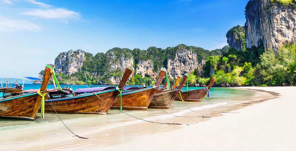 Tour di gruppo dell'Arcipelago delle Andamane e possibile estensione al Kantary Beach Khaolak 5*