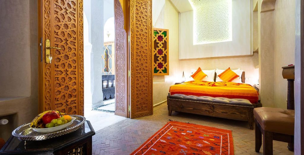 Riad Palais Tara & Spa