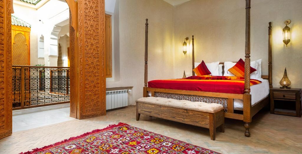 Riad Palais Tara & Spa