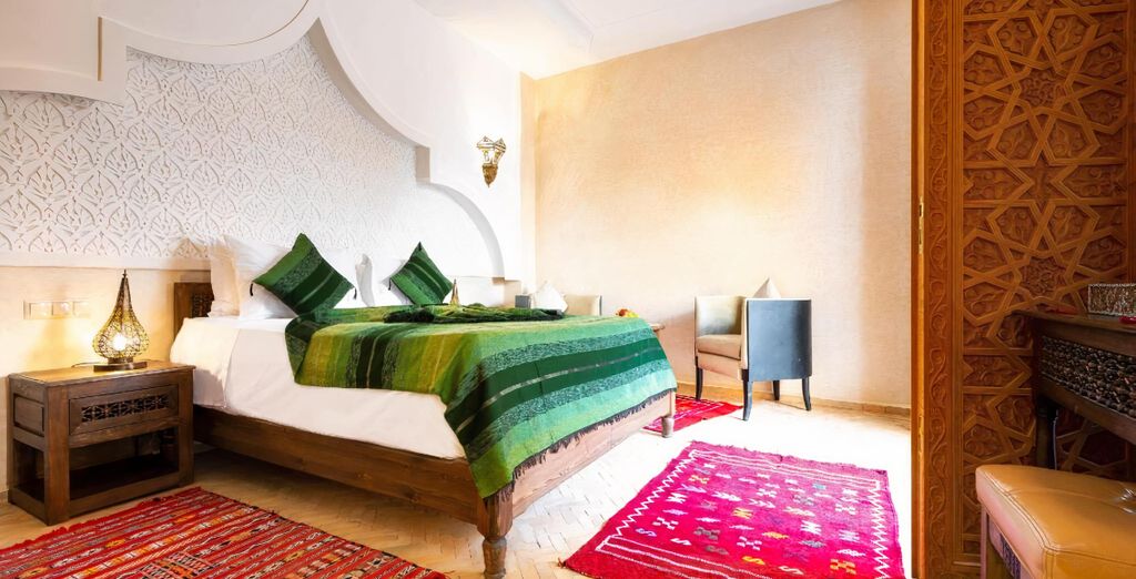 Riad Palais Tara & Spa