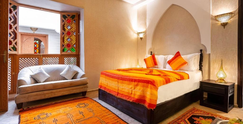 Riad Palais Tara & Spa
