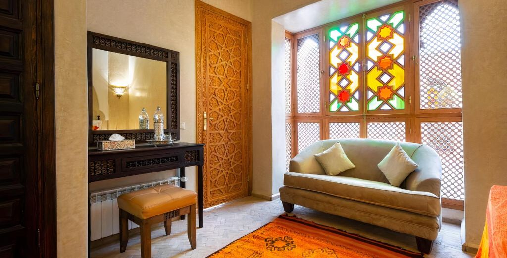 Riad Palais Tara & Spa