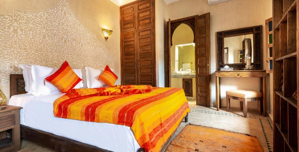 Riad Palais Tara & Spa