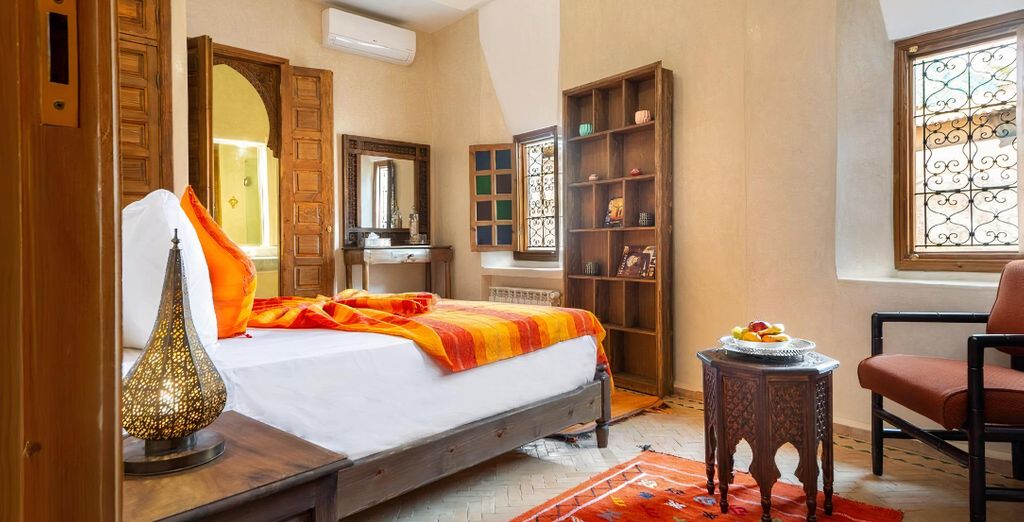 Riad Palais Tara & Spa