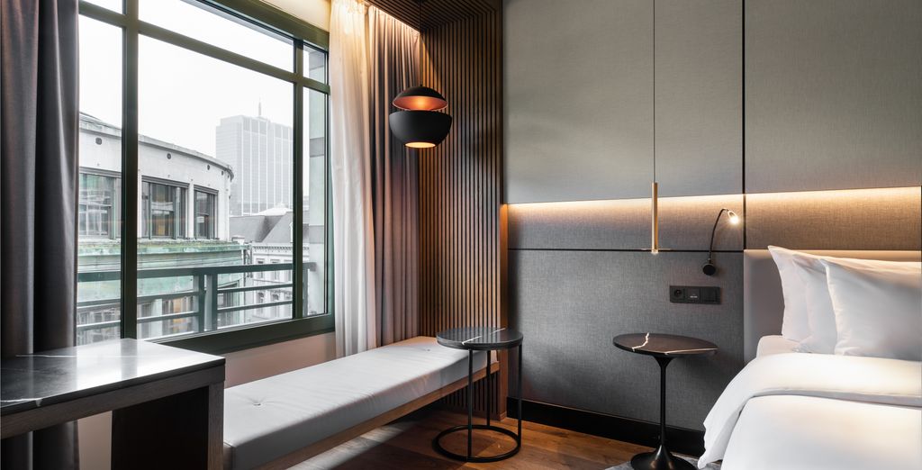 Radisson Collection Hotel Grand Place Brussels 5*