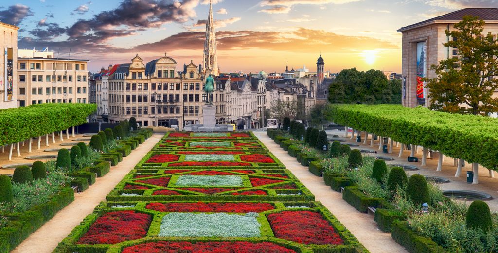 Radisson Collection Hotel Grand Place Brussels 5*