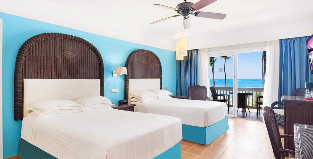 Barceló Bávaro Beach 5* - Adults Only