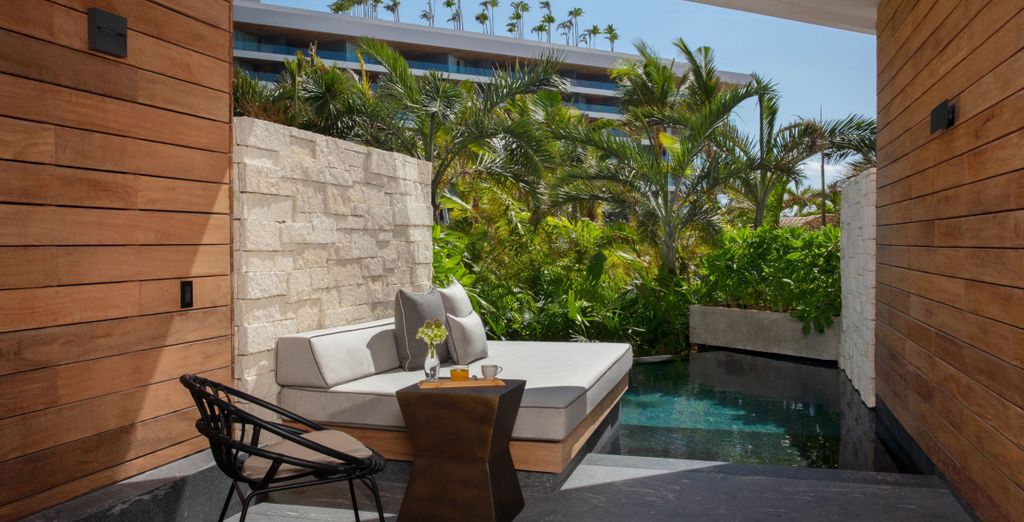 Adult Only : Secrets Moxché Playa Del Carmen 5* by World of Hyatt