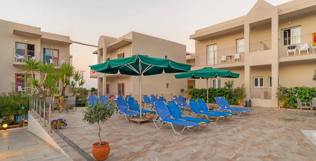 Creta Verano Hotel