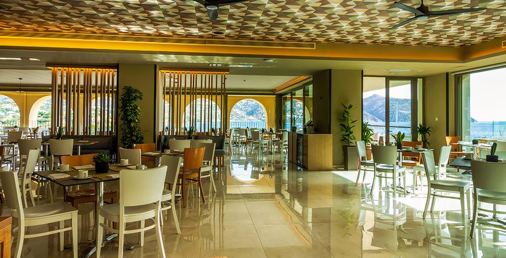 Mirabello Bay Luxury Resort 5*