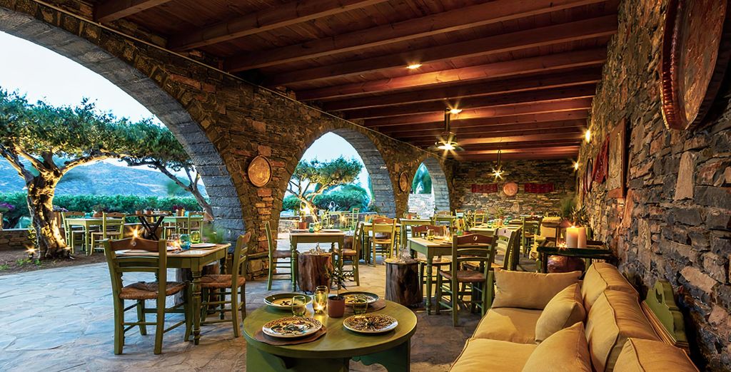 Mirabello Bay Luxury Resort 5*