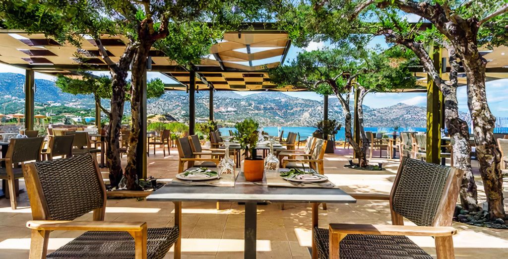 Mirabello Bay Luxury Resort 5*