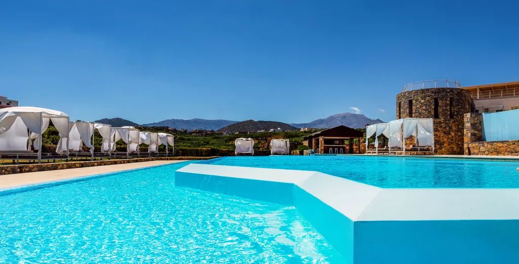 Mirabello Bay Luxury Resort 5*