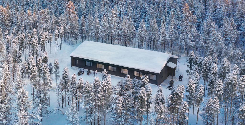  Wilderness Hotel Juutua 