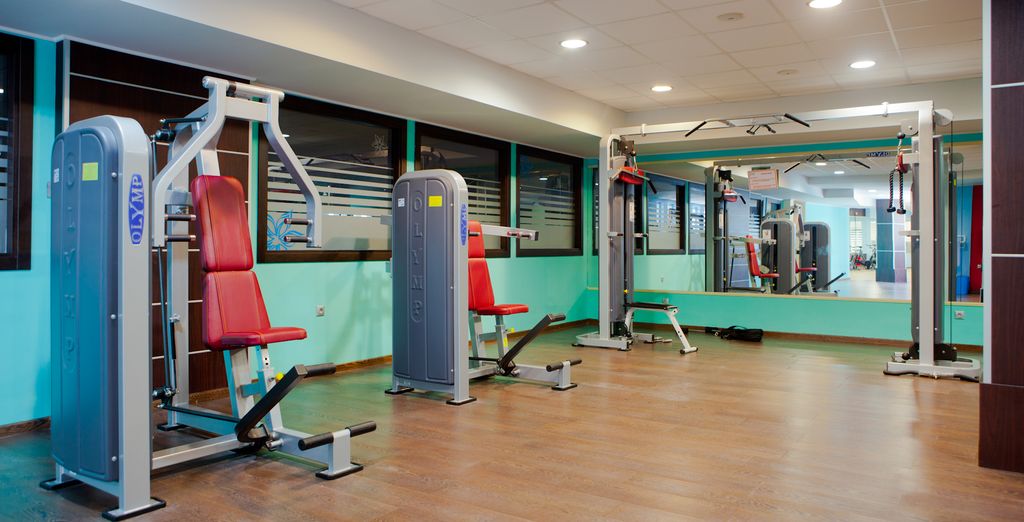 Natura Park Village Hotel & Spa 5*