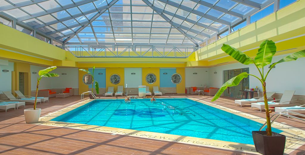 Natura Park Village Hotel & Spa 5*